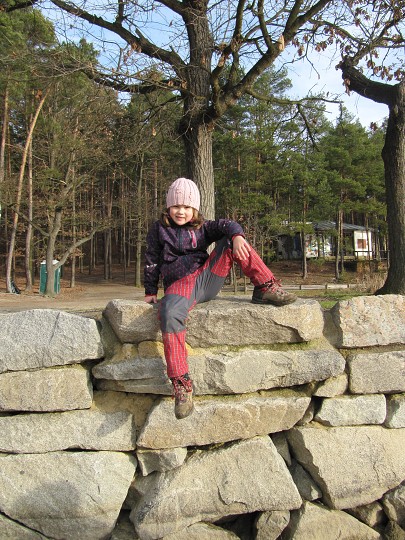 Novoroční pochod z Bolevce do Bolevce 