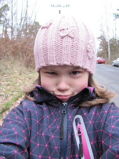 Jestli se rozlobím, tak budu zlá! 