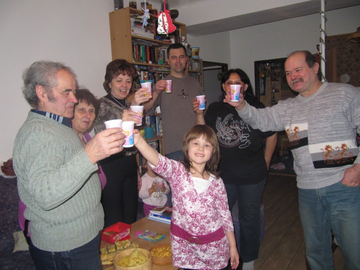 Podává se šampaňské! 