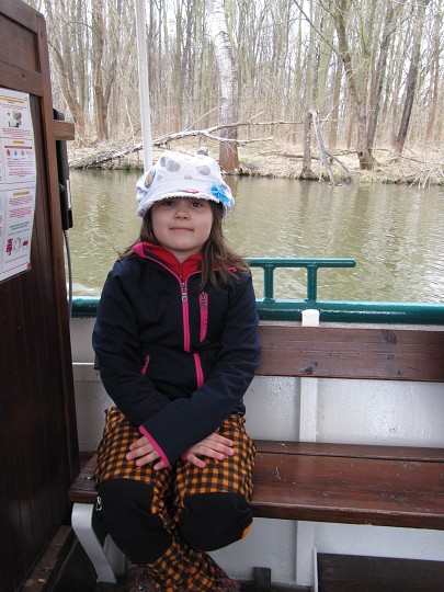 Na lodi (Lednicko-Valtický areál) 