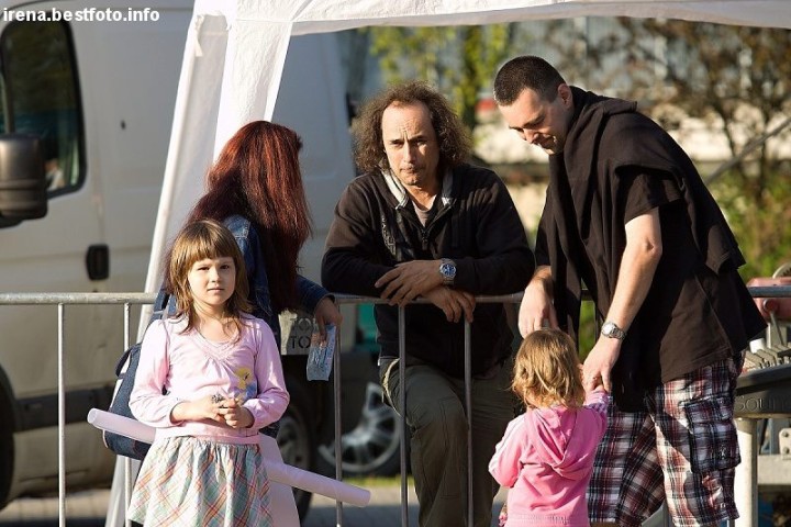 Na kus řeči s Kráťou 