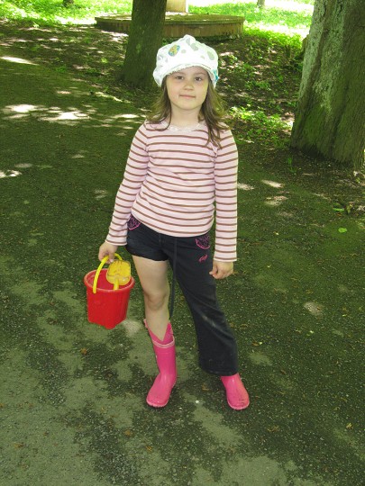 Oblečená neoblečená 