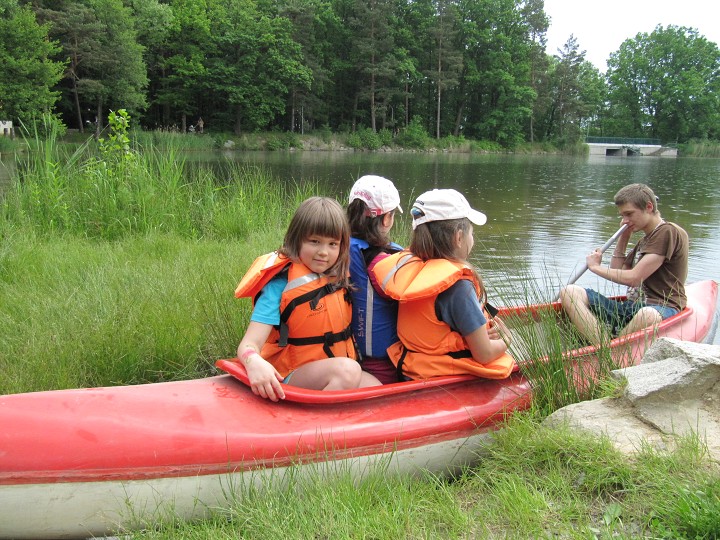 Okružní jízda po Senečáku 