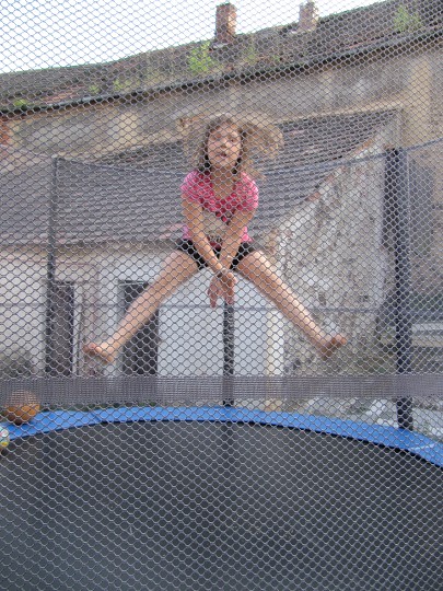 Čím výš, típ líp 