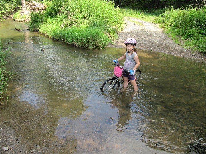 Brodíme už asi popáté... 