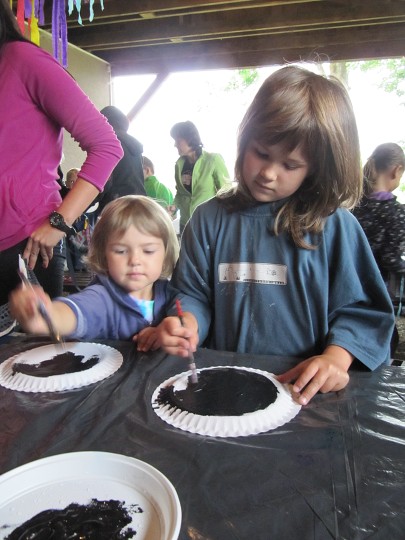 Musíme to pořádně natřít! 