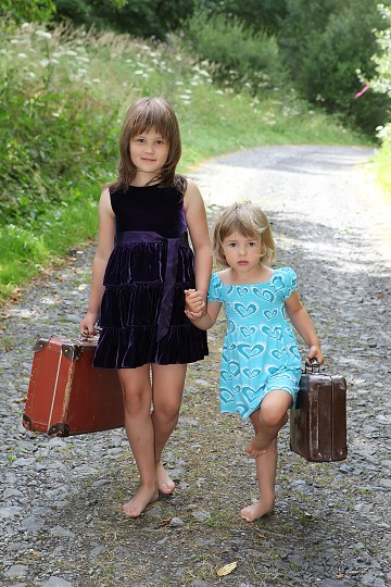 Prý máme jít domů pěšky... 