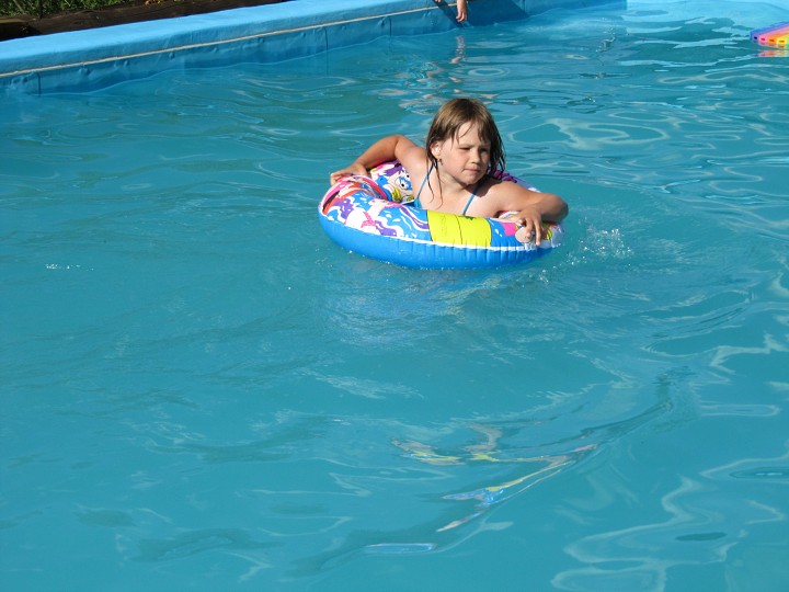 Neboj, já se neutopím... 