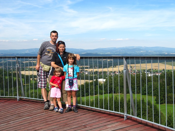 Skokanský můstek v Lomnici nad Popelkou 