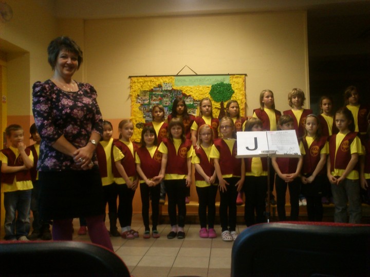 Vystoupení Habrmánku 