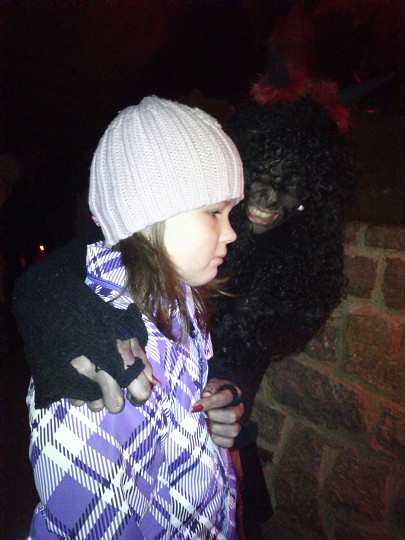 Pekelná kniha mluví jasně... 