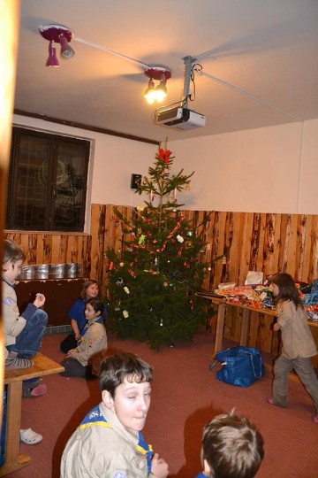 Nezmeškala jsem nadílku? 