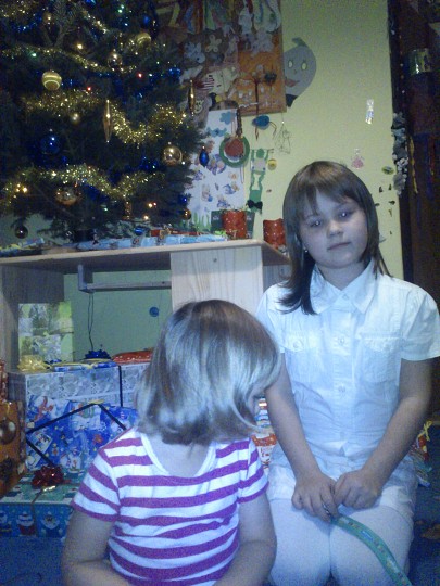 Tak jsme byly hodné... 