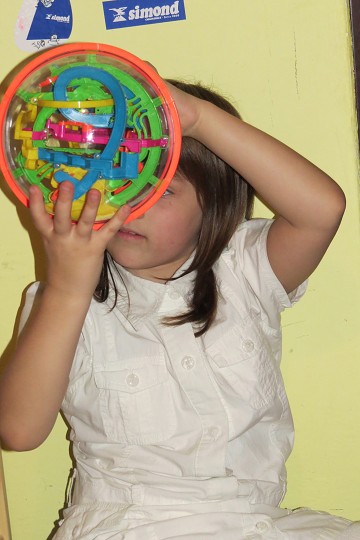 Co mi to ten Ježíšek jenom nadělil?... 