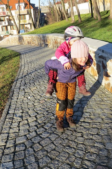 Tak mě to taky neminulo... 