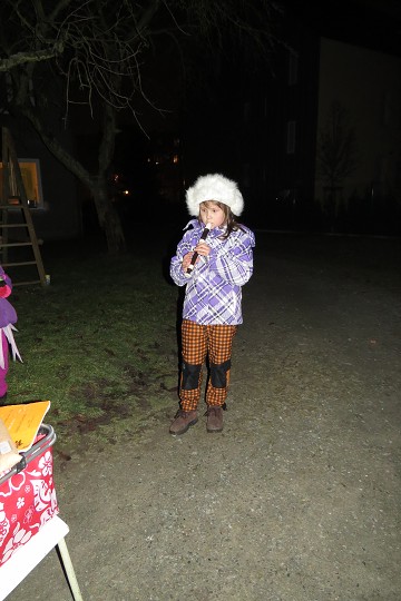 Ještě pár koled na Silvestra... 