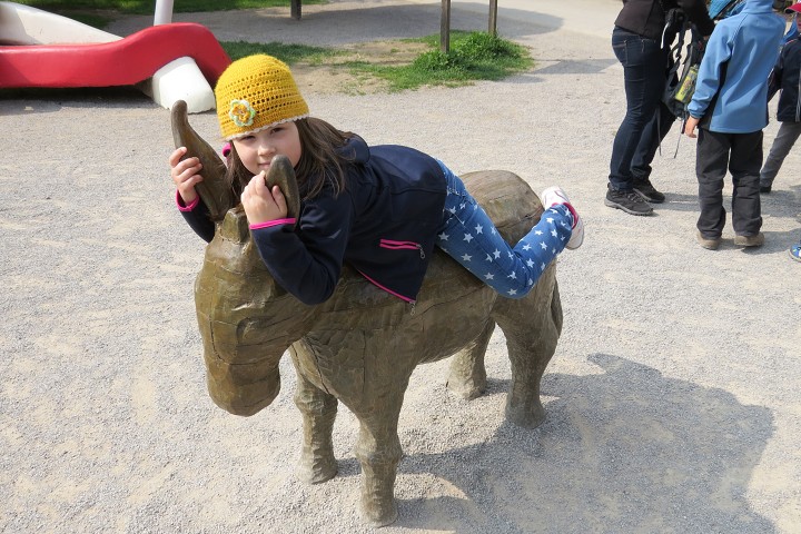 Přesně moje velikost... 