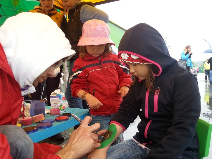 Asi si chvilku pospím... 