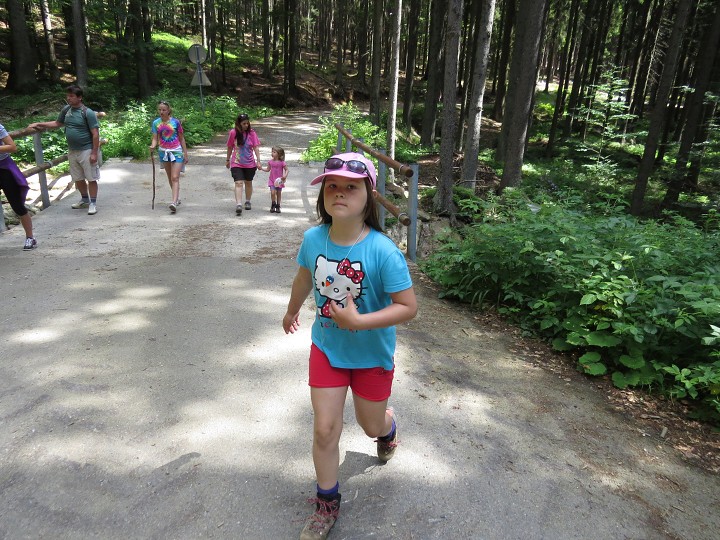 Pořád jsem plná sil... 