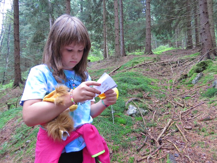 Tak nevím - má to být takhle nebo obráceně? 