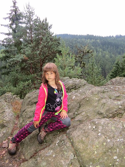 Mohl by to být bolavý zub, ale je to jen lízátko 