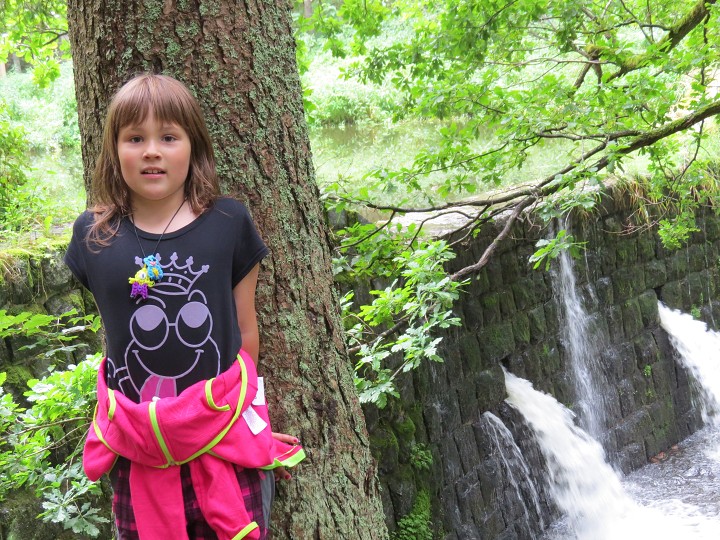 Opravdu se nechci vykoupat... 