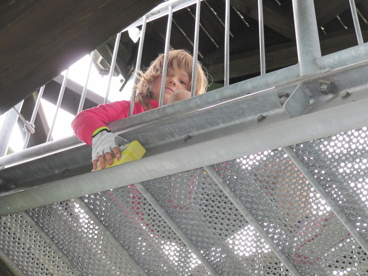 Po dlouhém hledání konečně úspěch! 