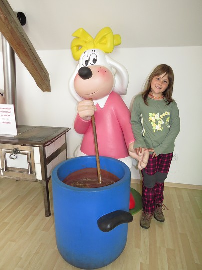 Copak to bude dobrého? 