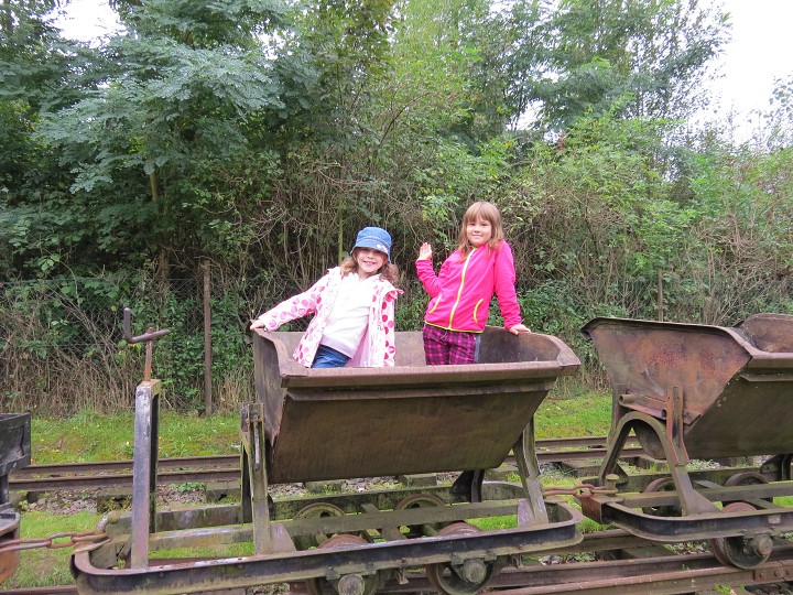 Zkoušíme nosnost... 