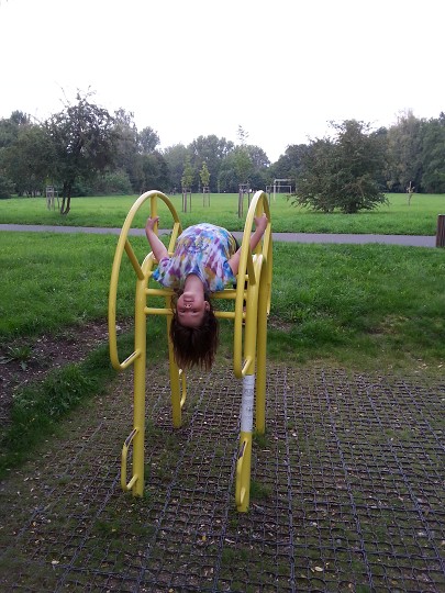 Kdo mi rozčeše vlásky? 