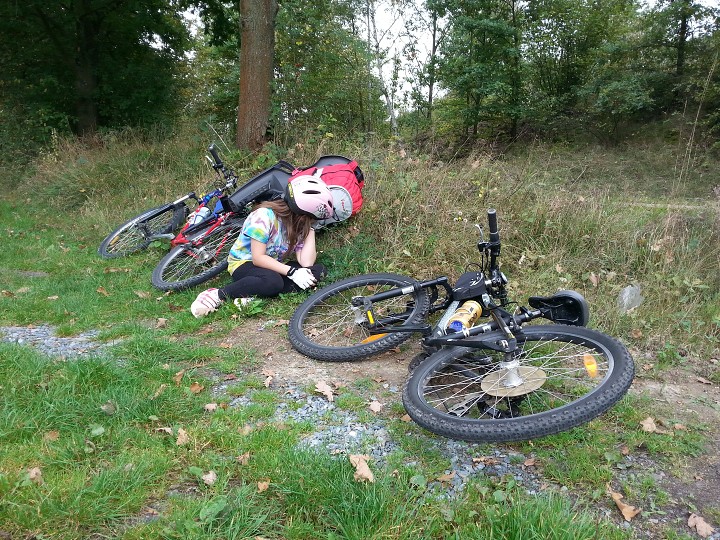 Už mě to fakt moc nebaví... 