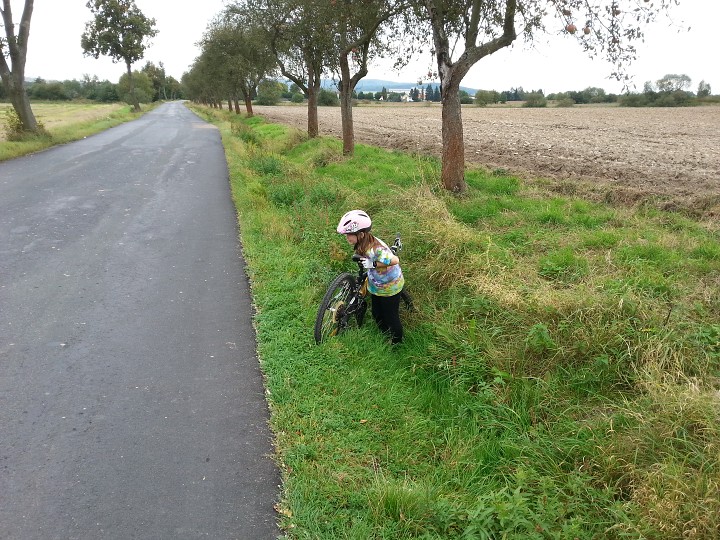 Chvilka nepozornosti a šup! 
