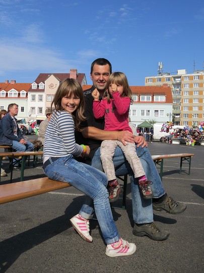 Na přeštickém náměstí 