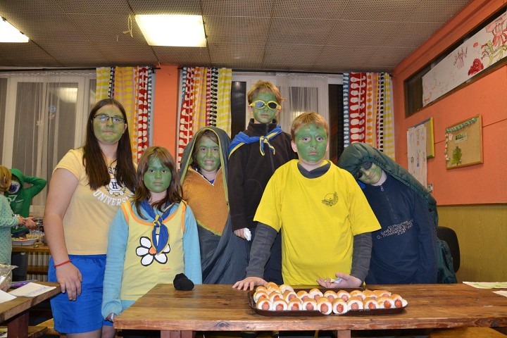 Kdo mě pozná, má bod! 