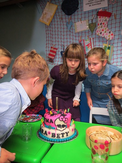 Společná předoslava v Barvínku 