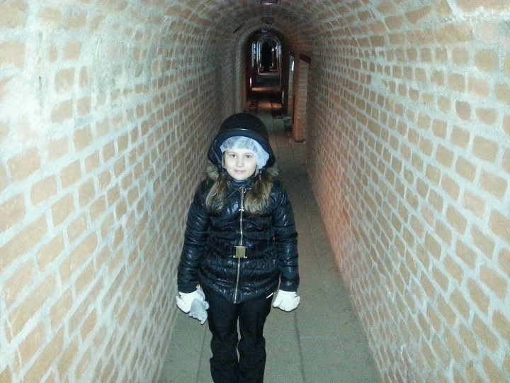 Bývalý vojenský kryt v plzeňské ZOO 