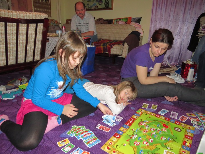 Budeme hrát, dokud to nevyhraju! 